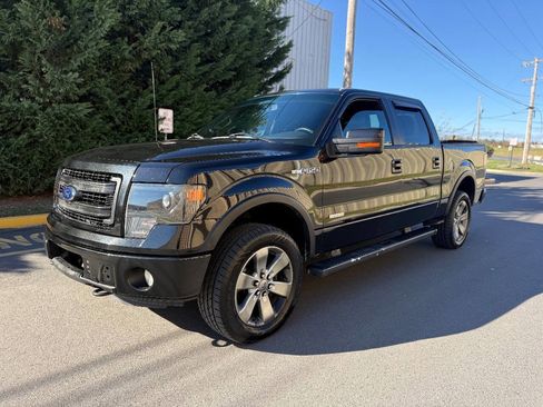 Used 2013 Ford F150 FX4 w/ Luxury Equipment Group image 3
