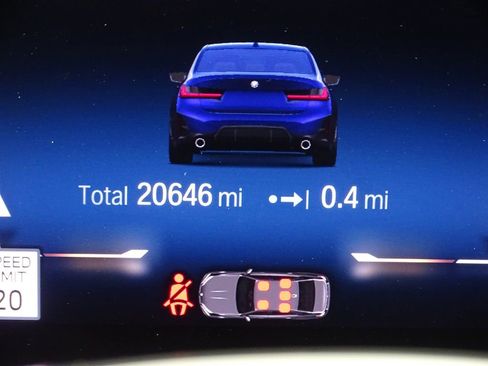 Used 2023 BMW 330i xDrive Sedan w/ M Sport Package image 46