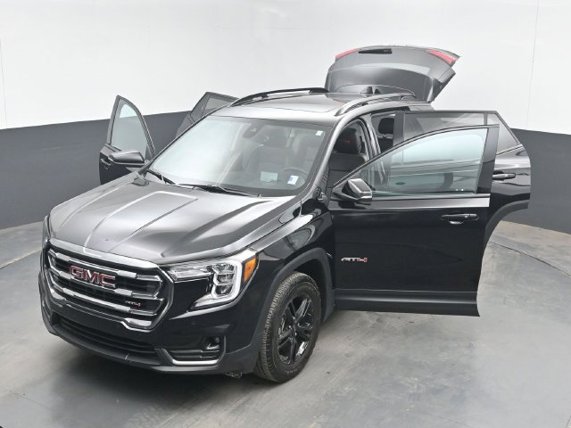 Used 2022 GMC Terrain AT4 w/ Infotainment Package II AWD/4WD image 52