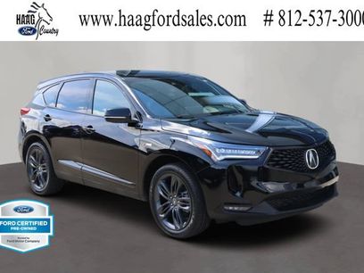 Used 2023 Acura RDX A-Spec