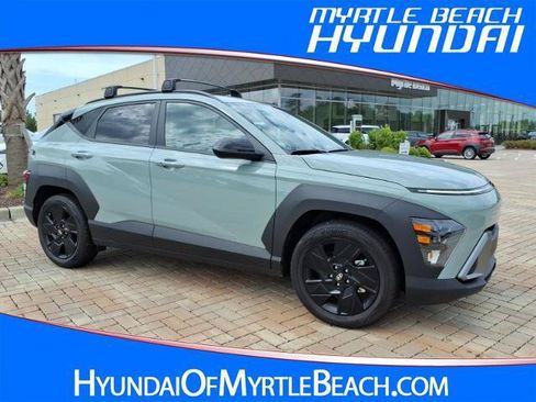 Certified 2026 Hyundai Kona SEL Sport FWD image 1