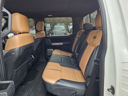 Used 2022 Ford F150 Platinum w/ Equipment Group 701A High image 17