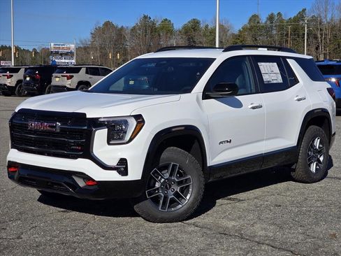 New 2026 GMC Terrain AT4 image 2
