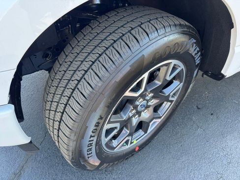 New 2025 Ford F150 STX w/ Equipment Group 200A image 12
