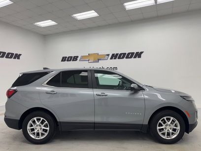 Used 2024 Chevrolet Equinox LT
