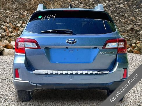 Used 2016 Subaru Outback 2.5i Limited AWD/4WD image 4
