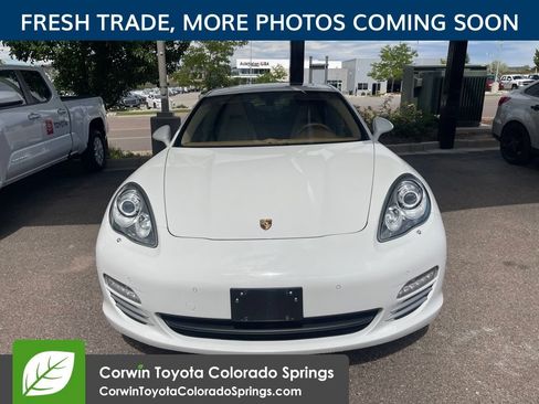 Used 2011 Porsche Panamera 4S AWD/4WD image 7