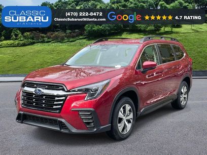 New 2025 Subaru Ascent Premium