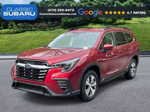New 2025 Subaru Ascent Premium image 1