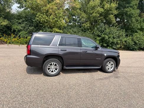Used 2016 Chevrolet Tahoe LT w/ Max Trailering Package AWD/4WD image 23