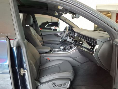 Certified 2026 Audi Q8 Premium Plus w/ Premium Plus Package AWD/4WD image 21