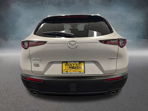 Used 2024 MAZDA CX-30 AWD 2.5 S w/ Select Sport Pkg image 7