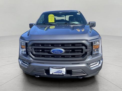 Certified 2021 Ford F150 XLT w/ Equipment Group 302A High AWD/4WD image 2