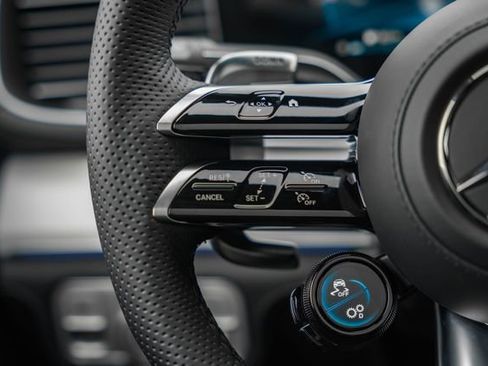New 2026 Mercedes-Benz GLE 53 AMG 4MATIC Coupe image 33