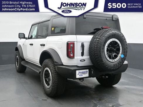 New 2026 Ford Bronco Outer Banks w/ Sasquatch Package AWD/4WD image 9