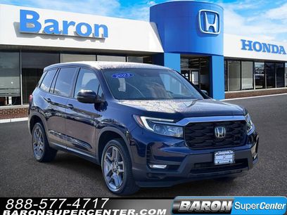 Used 2023 Honda Passport EX-L