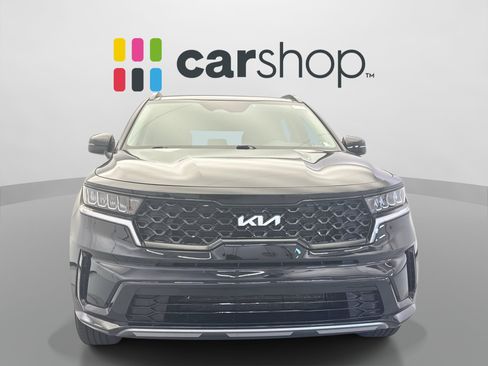 Used 2023 Kia Sorento S w/ Panoramic Sunroof Package FWD image 8