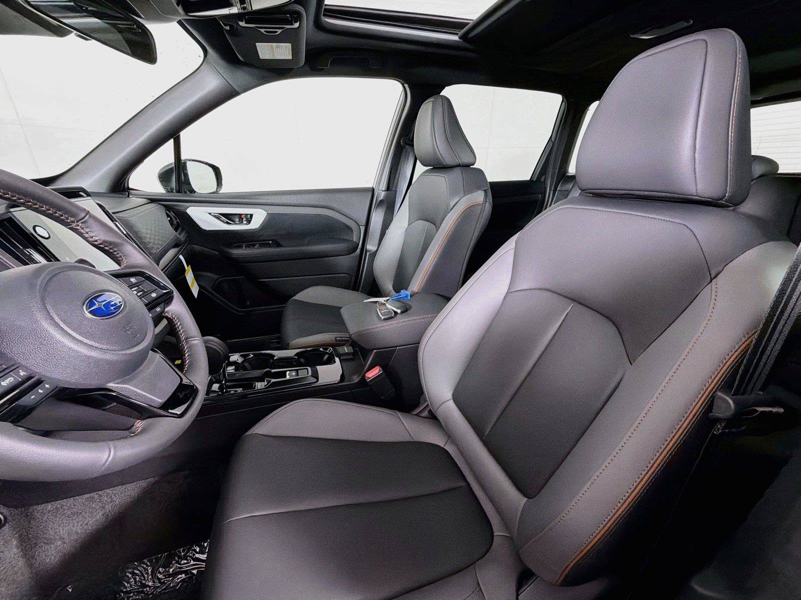 New 2026 Subaru Forester Sport AWD/4WD image 2