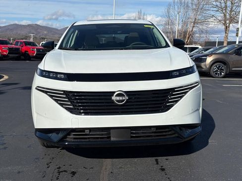 New 2026 Nissan Murano Platinum w/ Cargo Package image 4