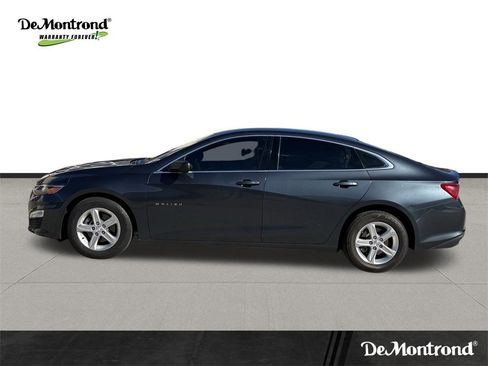 Used 2019 Chevrolet Malibu LS image 8