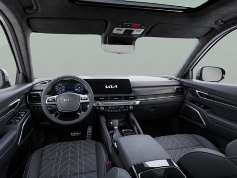 New 2025 Kia Telluride SX Prestige X-Line AWD/4WD image 10