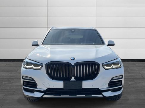 Used 2021 BMW X5 xDrive40i w/ Convenience Package image 7