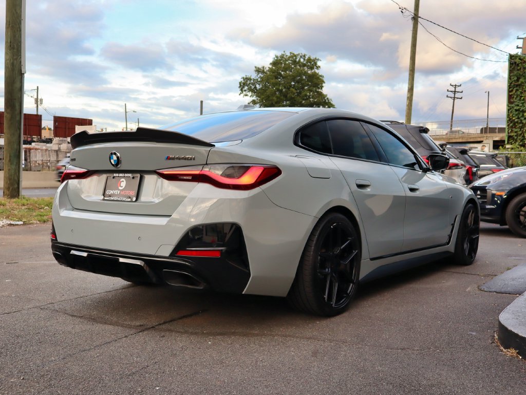 Used 2022 BMW M440i xDrive Gran Coupe w/ Premium Package AWD/4WD image 6