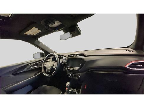 Certified 2023 Chevrolet TrailBlazer RS w/ Sun and Liftgate Package image 17