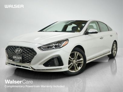 Used 2019 Hyundai Sonata Sport