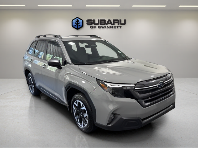 Certified 2026 Subaru Forester Premium w/ Base/Premium Package AWD/4WD image 7