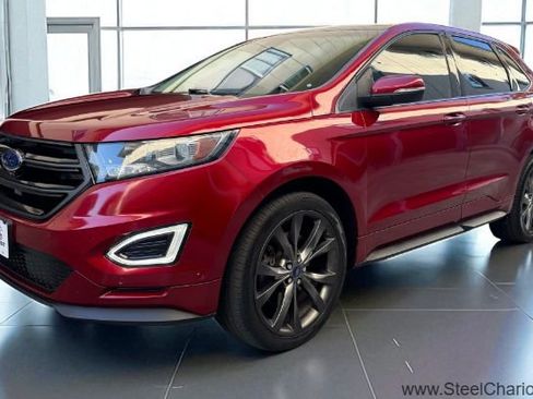 Used 2016 Ford Edge Sport w/ Equipment Group 401A image 3