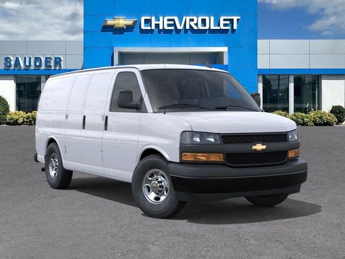 New 2025 Chevrolet Express 2500 image 7