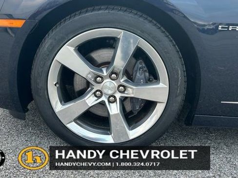 Used 2015 Chevrolet Camaro SS w/ RS Package image 12