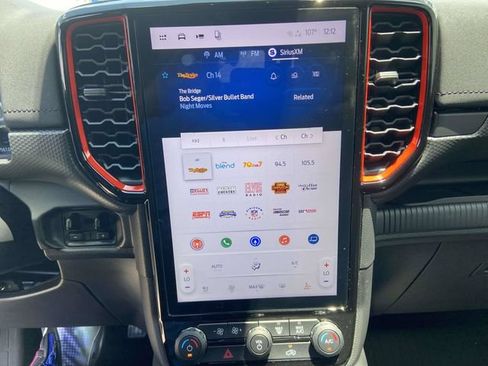 Certified 2025 Ford Ranger Raptor AWD/4WD image 16