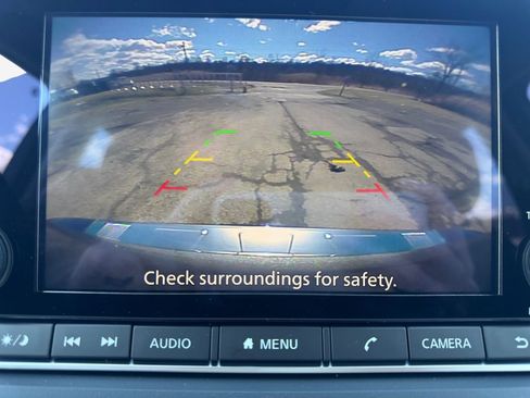 New 2026 Nissan Rogue SV w/ Cold Weather Package image 13