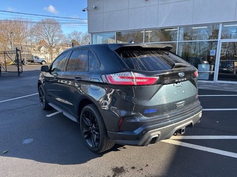 Used 2022 Ford Edge ST w/ Equipment Group 401A image 5