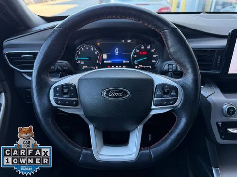 Used 2023 Ford Explorer Timberline w/ Timberline Technology Package image 11
