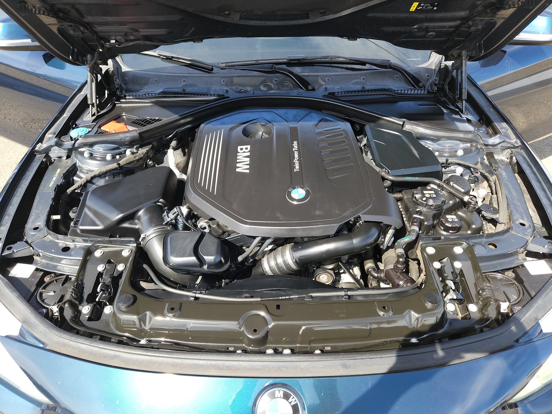 Used 2017 BMW 440i Coupe RWD image 18