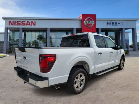 Used 2025 Ford F150 XLT w/ Equipment Group 301A Standard RWD image 2