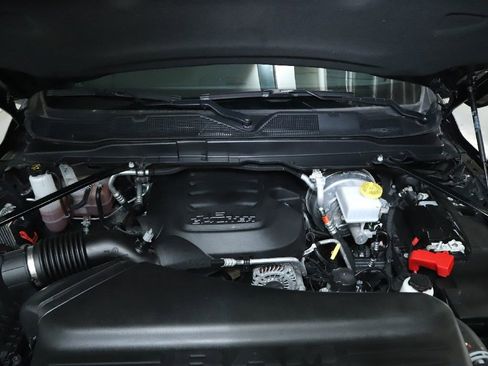 Used 2024 RAM 2500 Laramie w/ Safety Group image 37