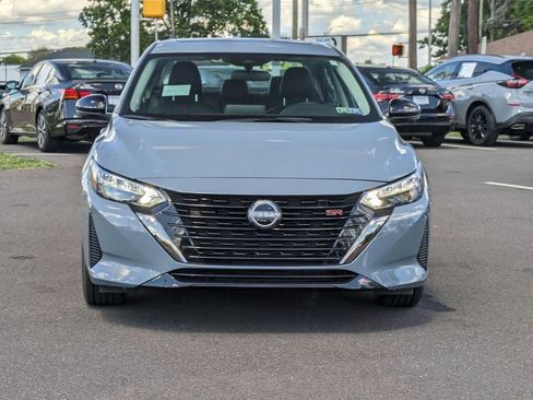 New 2025 Nissan Sentra SR w/ SR Premium Package image 2