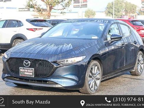 New 2026 MAZDA MAZDA3 s image 3