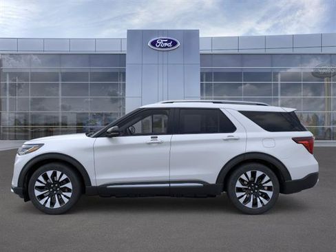 New 2026 Ford Explorer Platinum AWD/4WD image 3
