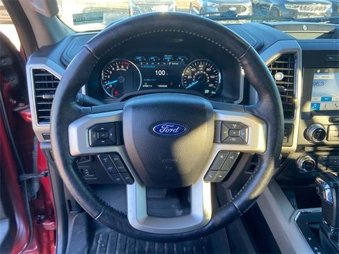 Used 2018 Ford F150 Lariat w/ Equipment Group 502A Luxury image 23