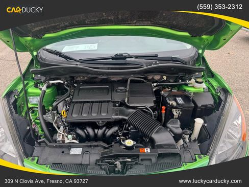 Used 2011 MAZDA MAZDA2 Sport image 28