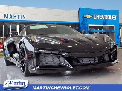 New 2025 Chevrolet Corvette Z06 w/ Battery Protection Package