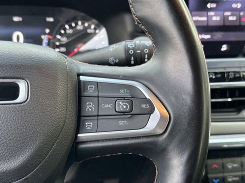 Certified 2022 Jeep Compass Limited AWD/4WD image 28
