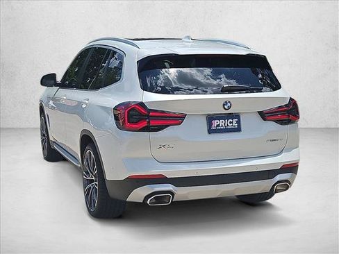 Used 2023 BMW X3 sDrive30i w/ Premium Package RWD image 8