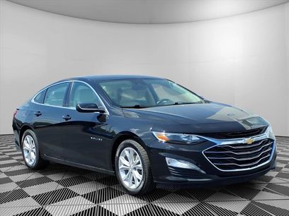 Used 2021 Chevrolet Malibu LT w/ Leather Package