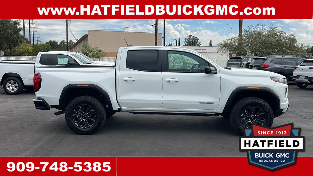 Used 2025 GMC Canyon Elevation w/ Convenience Package RWD image 6